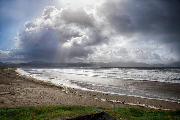 Ireland - Inch Beach