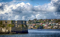 Fort Charles, Kinsale Harbor