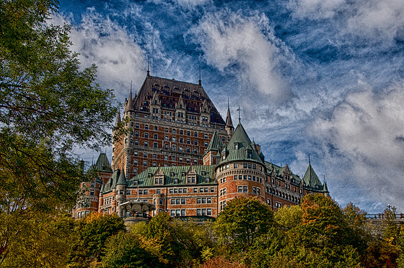 Chateau Frontenac