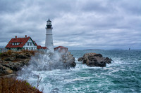 Portland Head Light