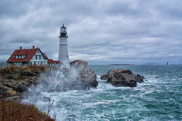 Portland Head Light