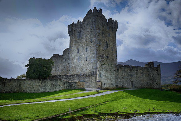 Ross Castle, Kilarney