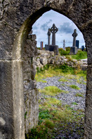 Na Seacht Dteampaill - Seven Churches