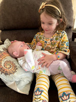 Emily and Paige, Cousins