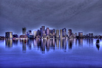 Boston Skyline