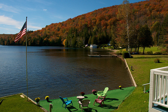 Lakeside in Glover