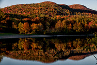 Fall Mirror