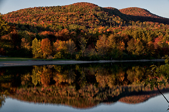 Fall Mirror