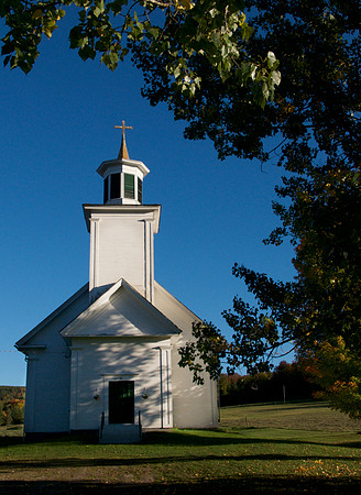 Little White Church