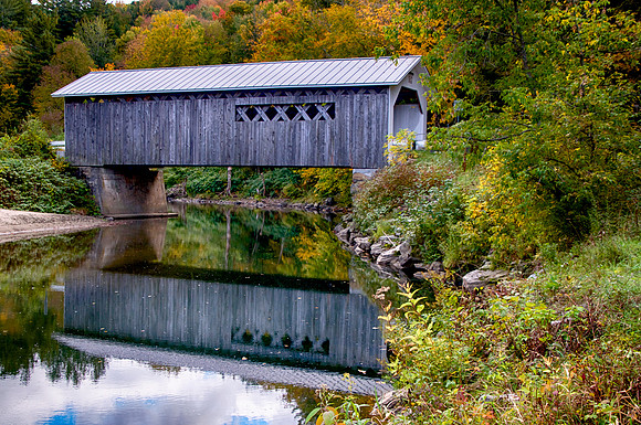Covered Bridge