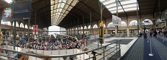 Gare du Nord