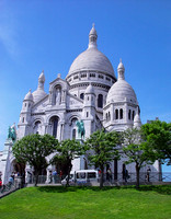 Basilica of Sacre-Coeur