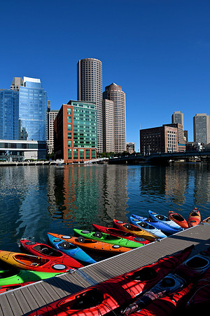 Boston Seaport