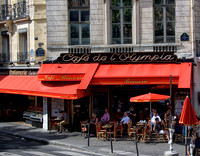 Side Walk Cafe