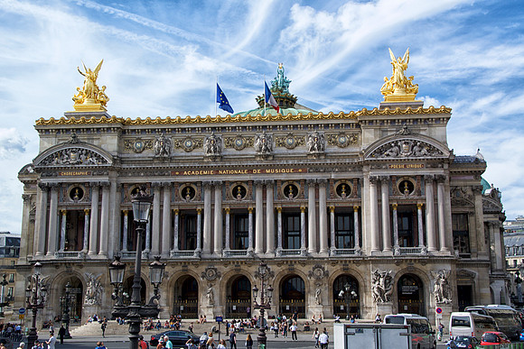 The Opera House