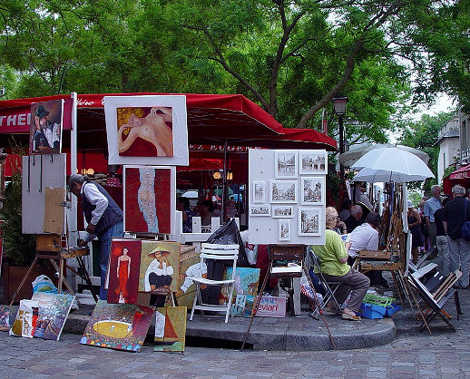 Montmarte
