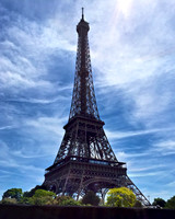 The Eiffel Tower