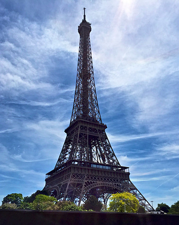 The Eiffel Tower