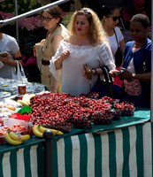 Street Market